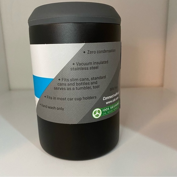 Zak! 4-1 Cooler Black - Picture 2 of 5